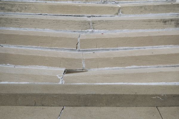 Sunken Slab Repair in Fenton