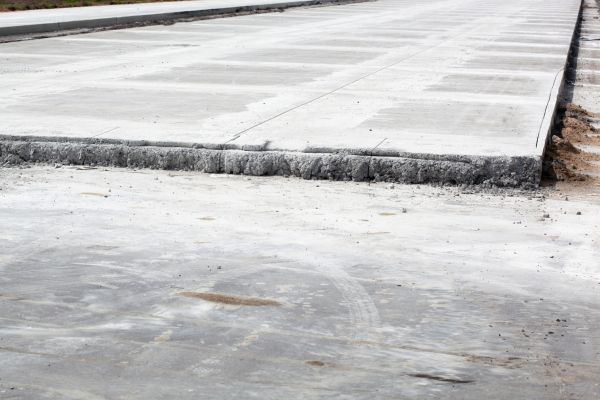 Concrete Releveling in Fenton