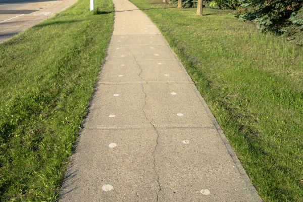 Commercial Concrete Leveling in Fenton