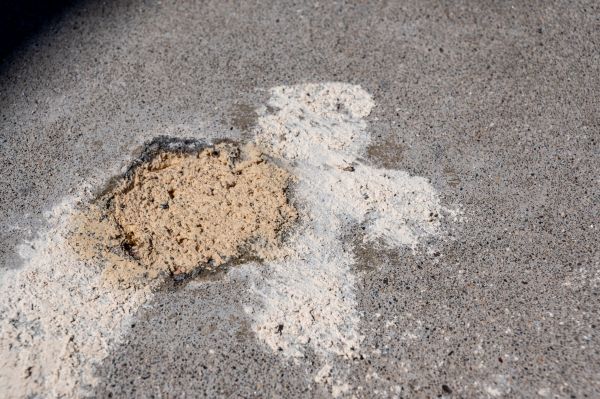 Commercial Concrete Mudjacking in Fenton